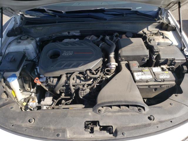 Photo 7 from auction – 2016 KIA OPTIMA SX with VIN 5XXGW4L25GG024532