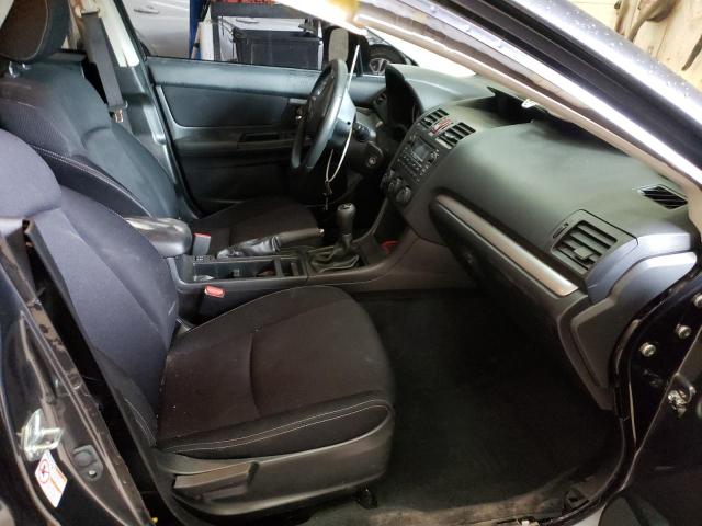 Photo 5 from auction – 2014 SUBARU IMPREZA SP with VIN JF1GPAL69E9320829