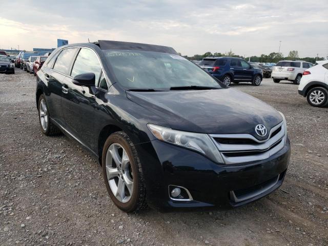 TOYOTA VENZA LE 2013 with VIN 4T3BK3BB9DU074389 - Photo from auction
