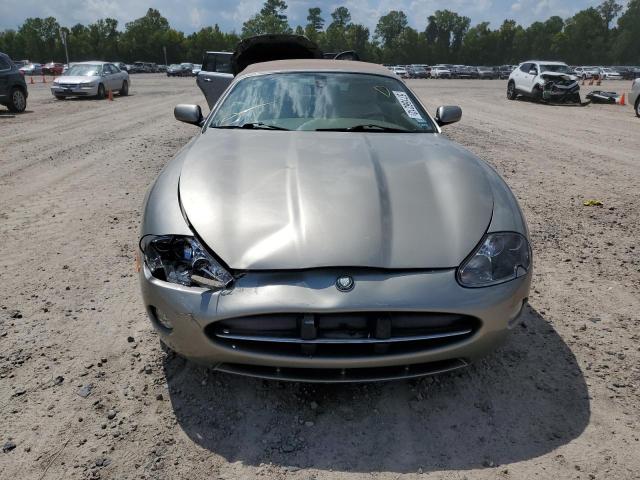 Photo 9 from auction – 2006 JAGUAR XK8 with VIN SAJDA42C262A47450