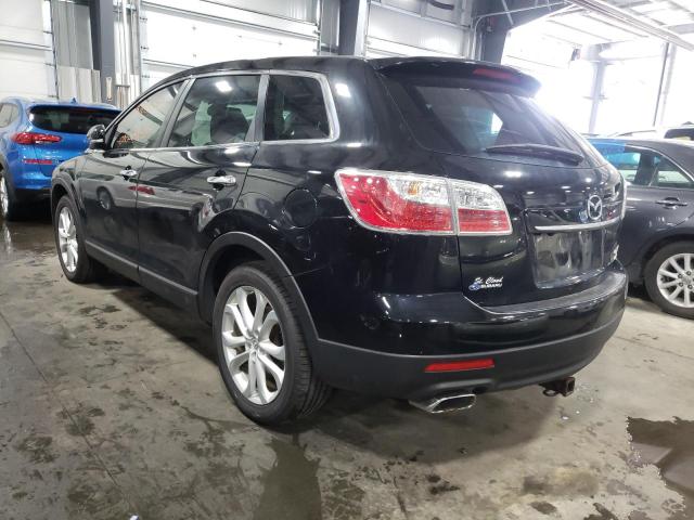 Photo 3 from auction – 2012 MAZDA CX-9 with VIN JM3TB3DA6C0354760