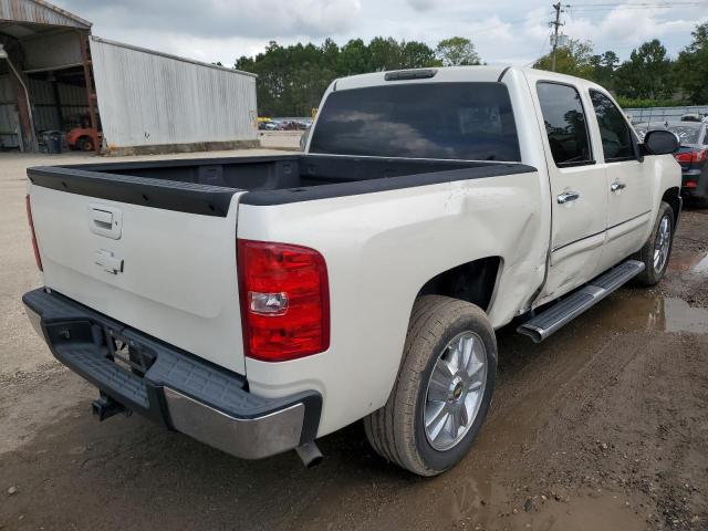 Photo 4 from auction – 2013 CHEVROLET SILVERADO with VIN 3GCPCSE07DG283198