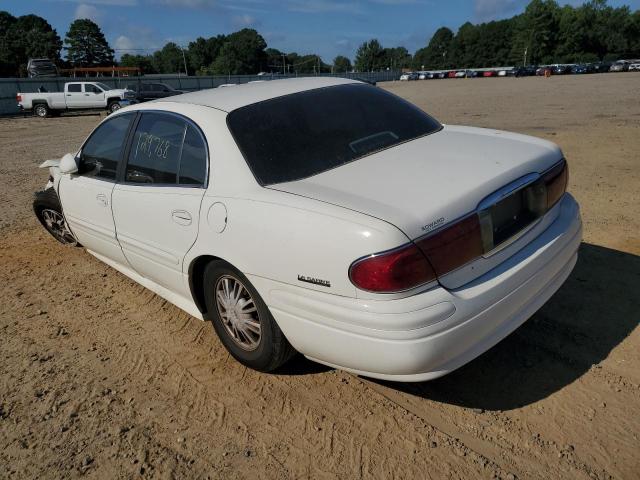 Photo 3 from auction – 2002 BUICK LESABRE CU with VIN 1G4HP54K72U202297