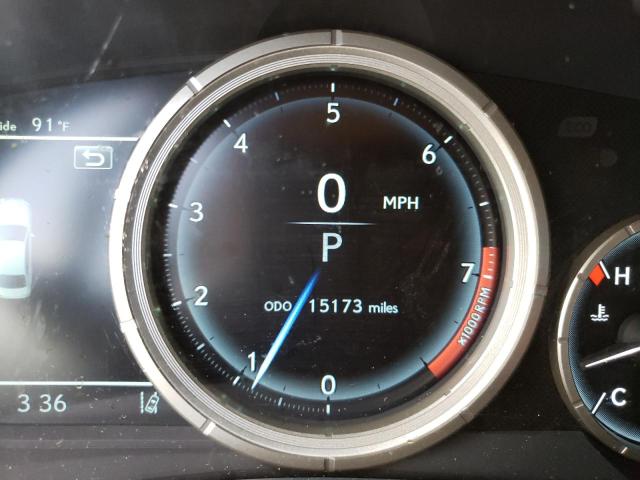 Photo 8 from auction – 2019 LEXUS GS 350 BAS with VIN JTHBZ1BL1KA018465
