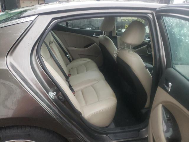 Photo 6 from auction – 2015 KIA OPTIMA EX with VIN 5XXGN4A74FG356946