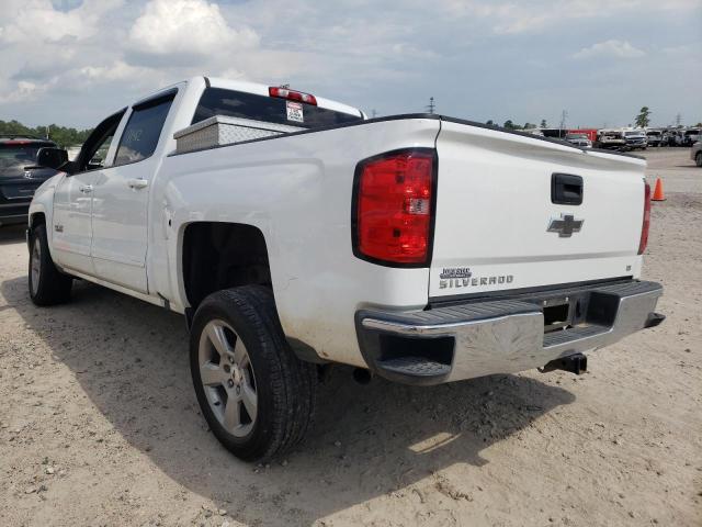 Photo 3 from auction – 2018 CHEVROLET SILVERADO with VIN 3GCPCREC7JG434961