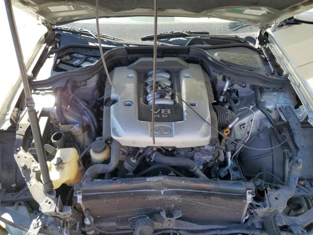Photo 7 from auction – 2006 INFINITI M45 BASE with VIN JNKBY01E86M200572