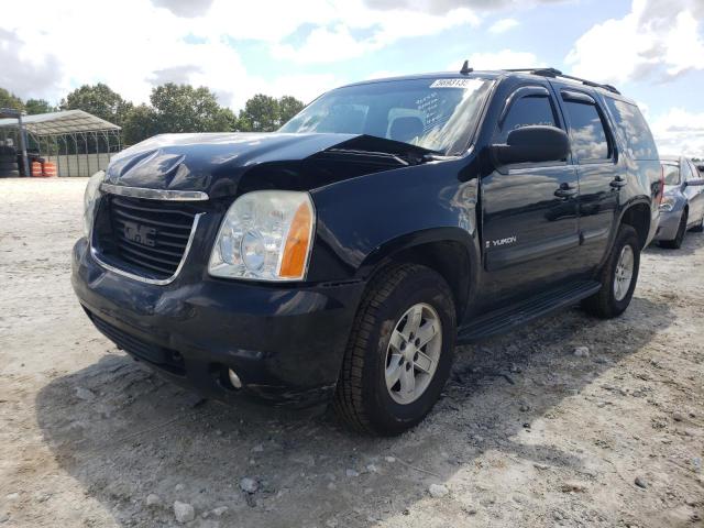 Photo 2 from auction – 2007 GMC TAHOE with VIN 1GKFC13J87R120702