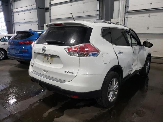 Photo 4 from auction – 2016 NISSAN ROGUE S with VIN KNMAT2MV8GP735274
