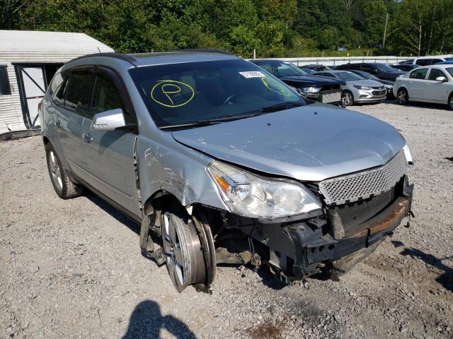 CHEVROLET TRAVERSE L 2012 with VIN 1GNKVLED4CJ276551 - Photo from auction