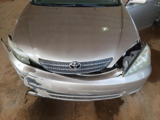 Photo 7 from auction – 2005 TOYOTA CAMRY LE with VIN 4T1BE32K25U017467