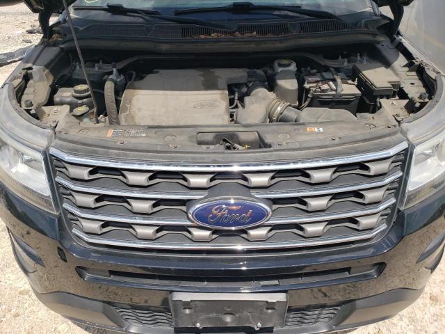 Photo 7 from auction – 2016 FORD EXPLORER with VIN 1FM5K7B85GGA13223