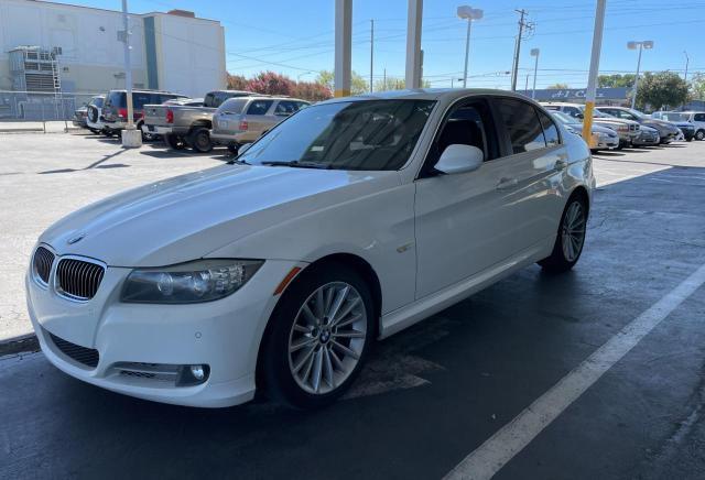 Photo 2 from auction – 2009 BMW 335 D with VIN WBAPN73539A266553
