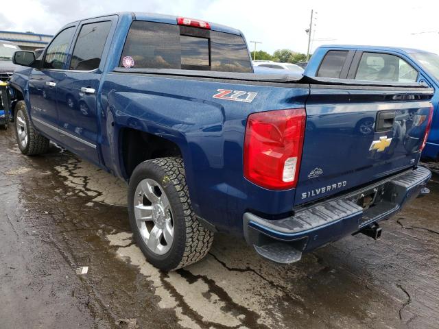 Photo 3 from auction – 2017 CHEVROLET SILVERADO with VIN 3GCUKSEC0HG102299