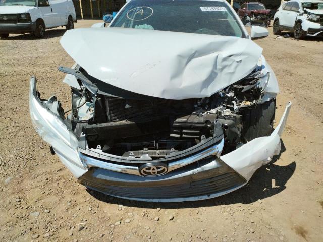 Photo 9 from auction – 2017 TOYOTA CAMRY LE with VIN 4T1BF1FK4HU790389