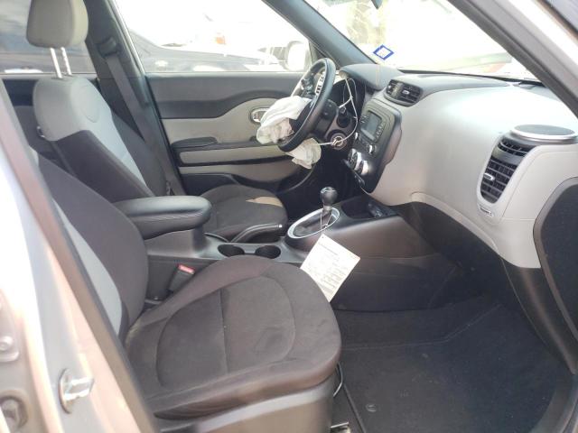 Photo 5 from auction – 2016 KIA SOUL with VIN KNDJN2A20G7865179