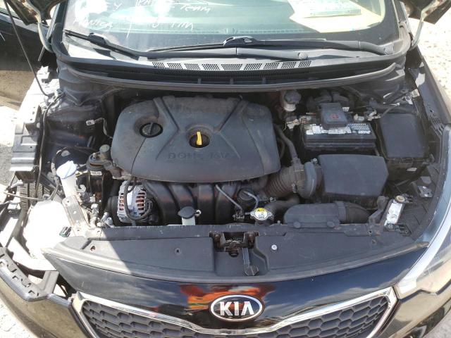 Photo 7 from auction – 2015 KIA FORTE LX with VIN KNAFK4A62F5372933