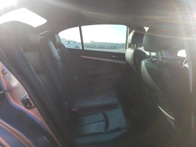 Photo 6 from auction – 2007 INFINITI G35 with VIN JNKBV61E47M726209