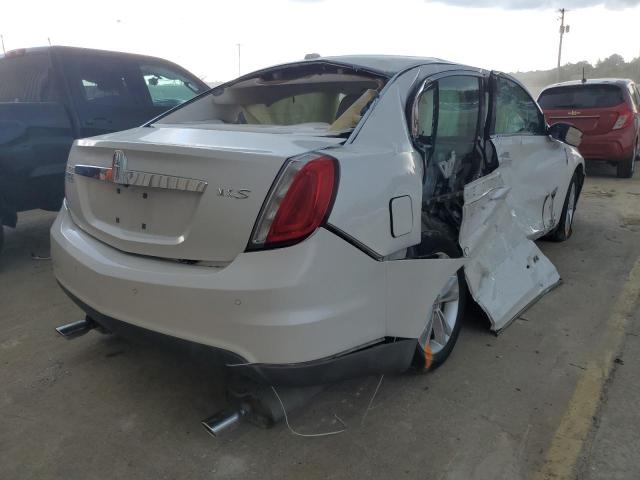 Photo 4 from auction – 2010 LINCOLN MKS with VIN 1LNHL9DRXAG600617