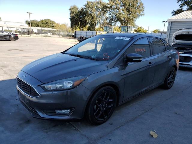 Photo 2 from auction – 2016 FORD FOCUS SE with VIN 1FADP3F25GL406183