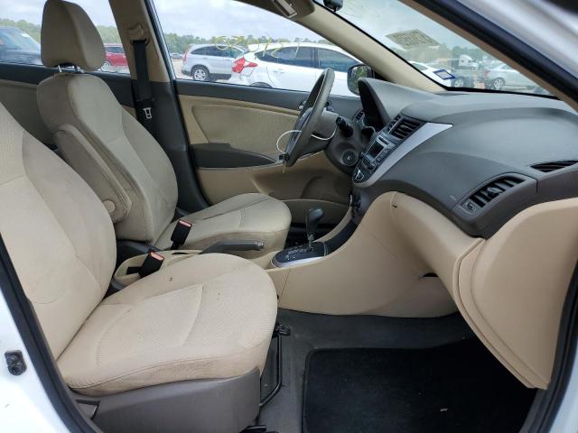 Photo 5 from auction – 2014 HYUNDAI ACCENT GLS with VIN KMHCT4AE8EU672020
