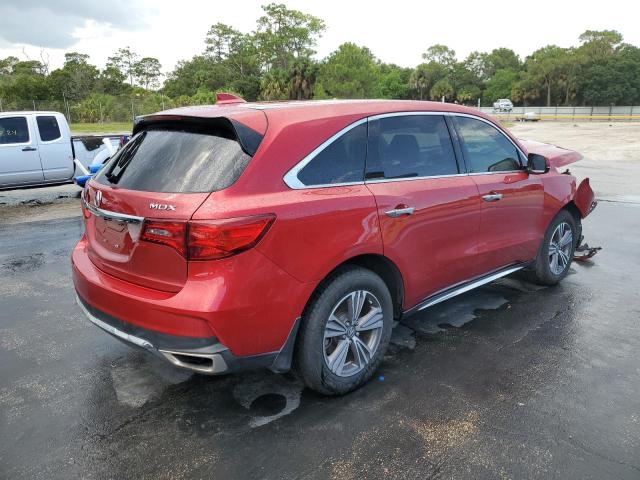 Photo 4 from auction – 2019 ACURA MDX with VIN 5J8YD3H33KL005753