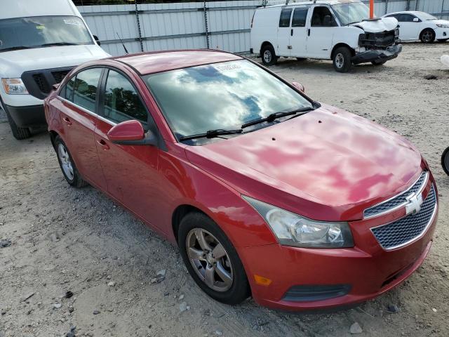Photo 1 from auction – 2013 CHEVROLET CRUZE LT with VIN 1G1PC5SB3D7198015