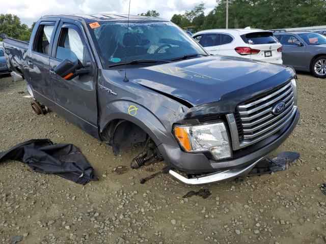 FORD F150 SUPER 2012 with VIN 1FTFW1EFXCFC46678 - Photo from auction
