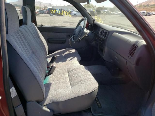Photo 5 from auction – 1997 TOYOTA TACOMA with VIN 4TANL42N2VZ230120