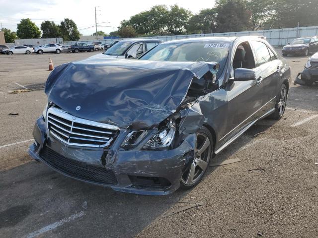 Photo 2 from auction – 2011 MERCEDES-BENZ E 350 4MAT with VIN WDDHF8HB4BA475093