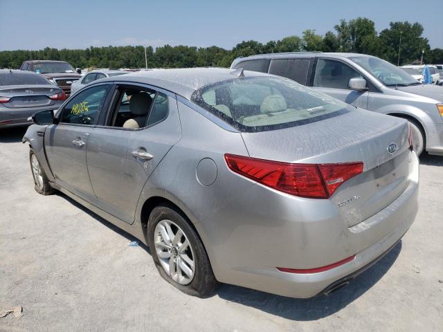 Photo 3 from auction – 2011 KIA OPTIMA LX with VIN KNAGM4A71B5176578