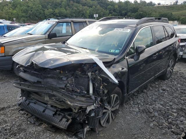 Photo 2 from auction – 2018 SUBARU OUTBACK 3. with VIN 4S4BSENC1J3342426