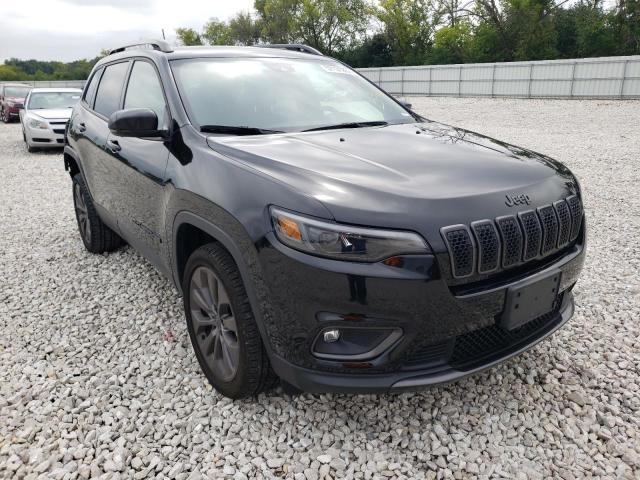 Photo 1 from auction – 2021 JEEP CHEROKEE 4 with VIN 1C4PJMMX7MD202813
