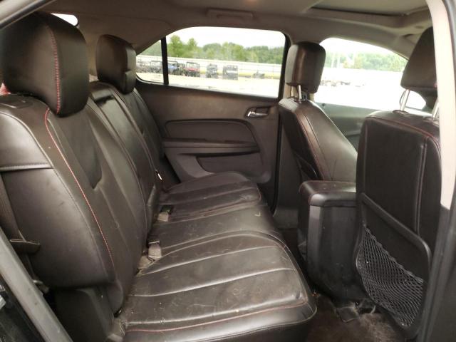 Photo 6 from auction – 2011 CHEVROLET EQUINOX LT with VIN 2CNFLNECXB6425877