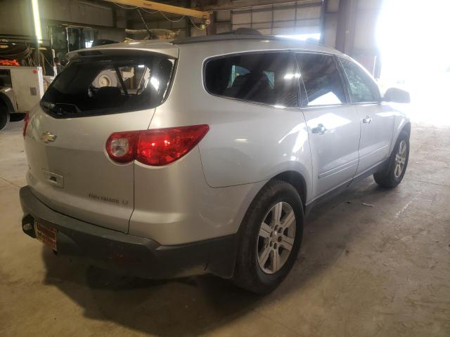 Photo 4 from auction – 2012 CHEVROLET TRAVERSE L with VIN 1GNKVGED9CJ110856
