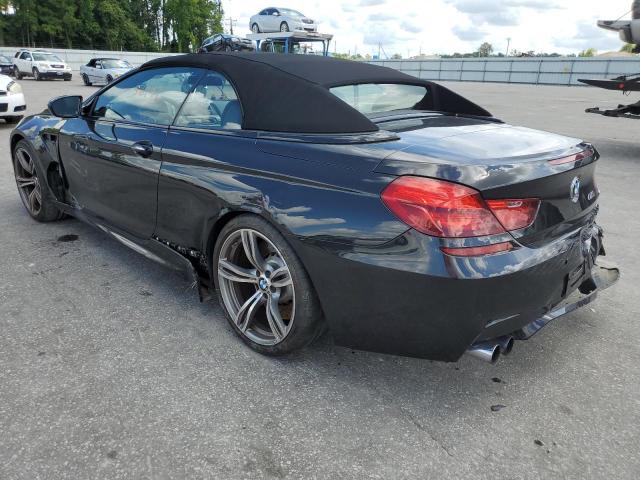 Photo 3 from auction – 2014 BMW M6 with VIN WBSLZ9C51ED651113