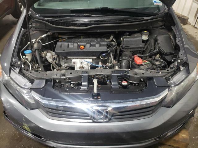 Photo 7 from auction – 2012 HONDA CIVIC EX with VIN 2HGFB2F80CH572359