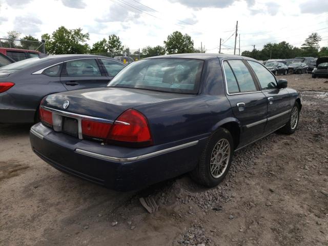 Photo 4 from auction – 2000 MERCURY GRAND MARQ with VIN 2MEFM74W0YX745249