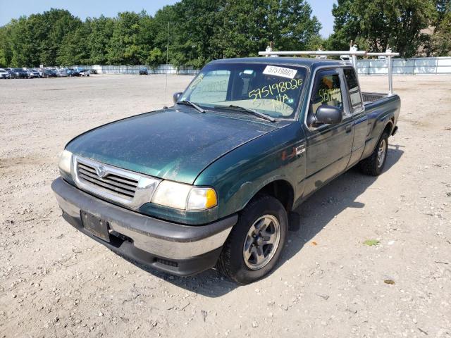 Photo 2 from auction – 1999 MAZDA B3000 SE with VIN 4F4YR16V9XTM13942