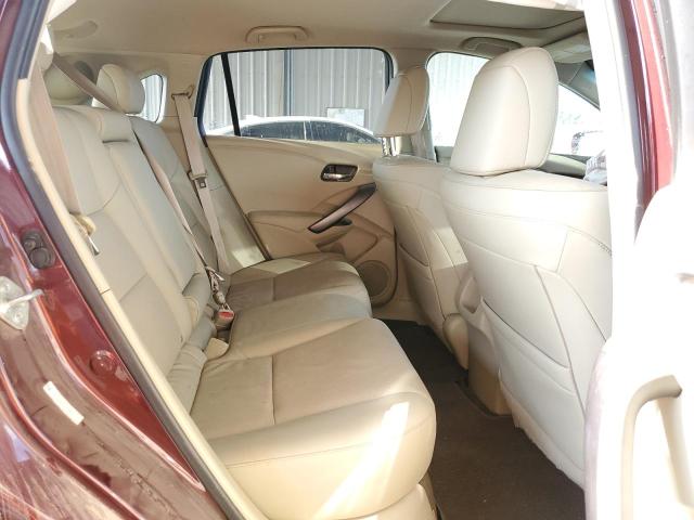 Photo 6 from auction – 2015 ACURA RDX TECHNO with VIN 5J8TB4H55FL012085