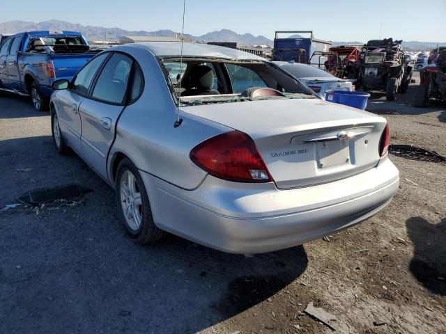 Photo 3 from auction – 2001 FORD TAURUS SEL with VIN 1FAFP56SX1G177701