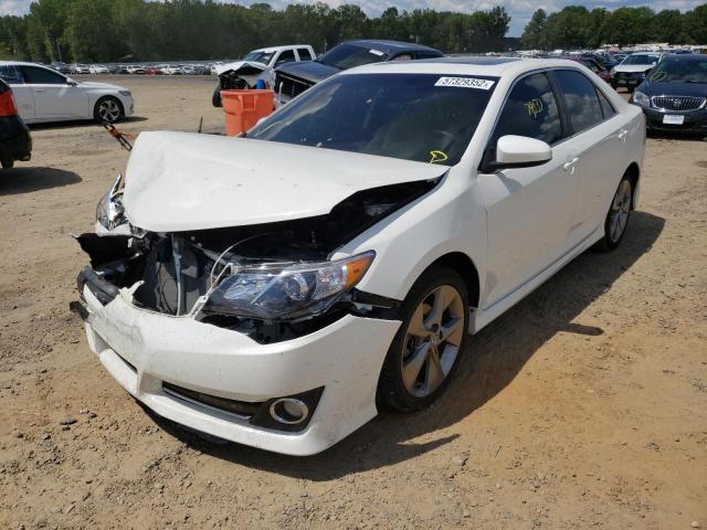 Photo 2 from auction – 2014 TOYOTA CAMRY L with VIN 4T1BF1FK9EU323433