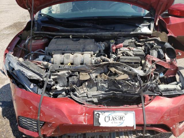 Photo 7 from auction – 2016 NISSAN SENTRA S with VIN 3N1AB7AP2GY228779