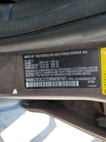 Photo 10 from auction – 2013 MINI COOPER COU with VIN WMWZB3C57DWM08165