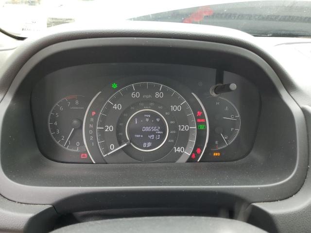 Photo 8 from auction – 2012 HONDA CR-V EX with VIN 2HKRM4H52CH628166