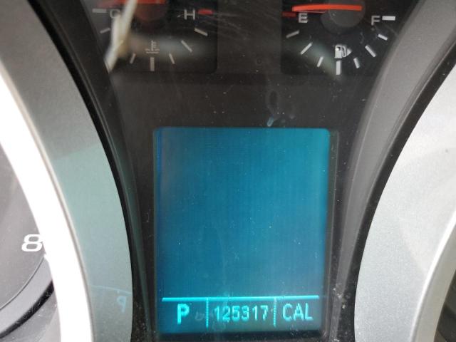 Photo 8 from auction – 2011 CHEVROLET EQUINOX LS with VIN 2GNALBEC7B1224519