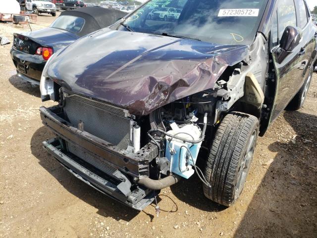 Photo 9 from auction – 2014 BUICK ENCORE CON with VIN KL4CJBSB1EB609902