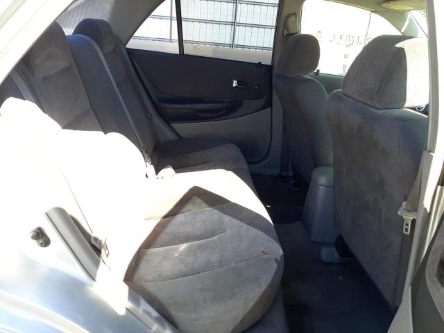 Photo 6 from auction – 2002 MAZDA PROTEGE DX with VIN JM1BJ226721565829