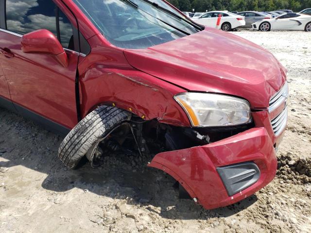Photo 9 from auction – 2015 CHEVROLET TRAX 1LT with VIN KL7CJLSB8FB221995