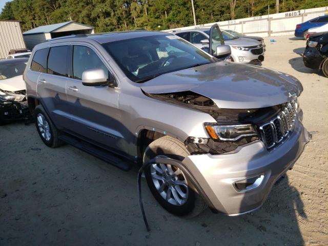 Photo 1 from auction – 2021 JEEP GRAND CHER with VIN 1C4RJFAG0MC824040